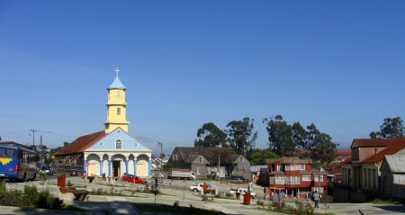D-043 IGLESIA DE CHONCHI